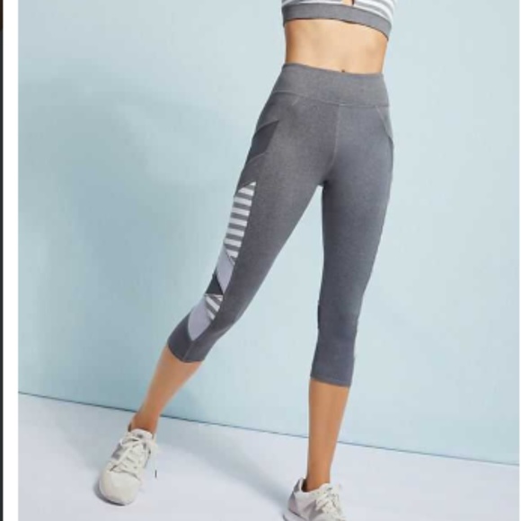 splendid capri leggings